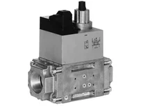 Двойной электромагнитный клапан Dungs DMV-DLE 512/11, 110-120 В