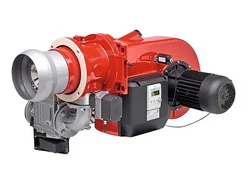 Газомазутная горелка Weishaupt WM-GS 20/2-A, 1, ZM-R