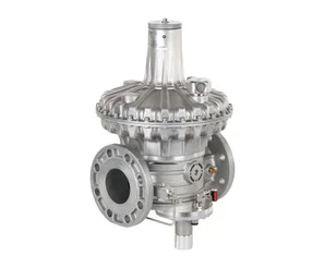 Регулятор давления газа Madas RG/2MBZ DN 80, RB09Z 140