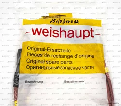 Кабель ионизации Weishaupt 540 мм, 25110314082