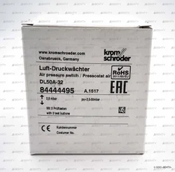 Реле давления Kromschroder DL 50A-32