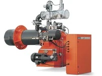 Газомазутная горелка Baltur GI MIST 420 DSPNM-D