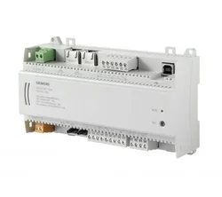 DXR2.E12P-102A Комнатный контроллер BACnet/IP, AC 24В (1 DI, 2 UI, ?P ,6 DO, 2 AO) SIEMENS