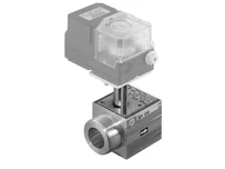 Заслонка Dungs DMK 520-P, Ø32 мм