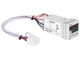 Контроллер Ecoflam RWF50.20A9CB, в комплекте