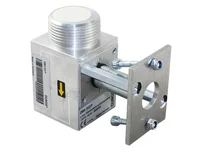 Заслонка Dungs DMK 512-P, Ø15 мм