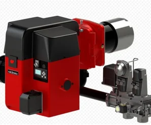 Газодизельная горелка Oilon GKP-50 H 1 1/2