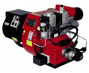 Газодизельная горелка Ecoflam MULTICALOR 70 PR-AB TL GN SR