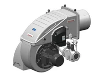 Газовая горелка Weishaupt WKmono-G 80/1-A, DN 150, ZM-NR