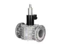 Газовый электромагнитный клапан Madas EVPCS/NC-1 DN 100