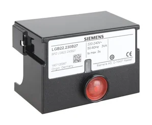 Топочный автомат Siemens LGB22.230B27