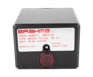 Топочный автомат Brahma SM352 18000411
