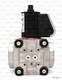Газовый электромагнитный клапан Kromschroder VAS350R/NW M20