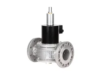 Газовый электромагнитный клапан Madas EVPS/NC-6 DN 80