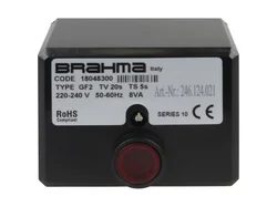 Топочный автомат Brahma GF2 18094001