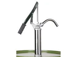 Ручной насос для бочки Piusi Piston hand pump 25