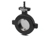 Дисковый поворотный затвор Siemens VKF41.100C