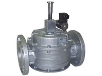 Газовый электромагнитный клапан Madas M16/RM N.C. DN 80, 500 мбар