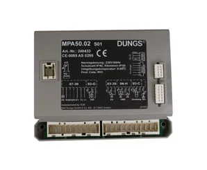 Менеджер горения Dungs MPA50.02 S01