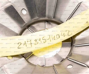 Уравнительный диск Weishaupt Ø260 / 70 мм, 21731514042