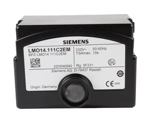 Топочный автомат Siemens LMO14.111C2