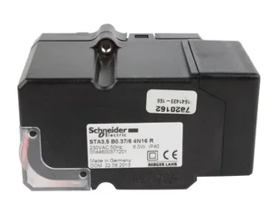 Сервопривод Berger Lahr /Schneider Electric STA3.5 B0.37/6 4N16 R