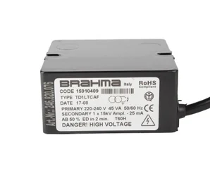 Трансформатор розжига Brahma TD1LTCAF 15910409