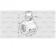 DE 250TW100-120B (03200411) Расходомер Kromschroder