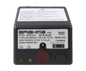 Топочный автомат Brahma SM592N/S 36223331