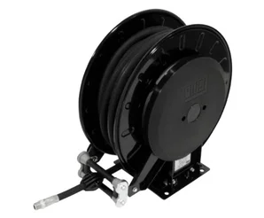 Открытая катушка с пневматическим шлангом Piusi 400 бар, 15 м, HA40153800A