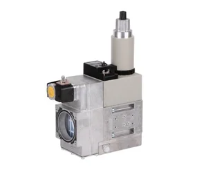 Газовый мультиблок Oilon MB-ZRDLE 415 B01 S50