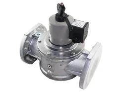 Ручной предохранительный запорный клапан Dungs HSAV 5050/5